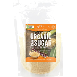Photo of Chefs Choice Organic Raw Sugar