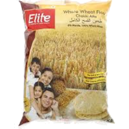Photo of Elite Chakki (Wheat) Atta 10kg