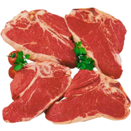 Photo of T-Bone Steak  - 800g Bulk Pack