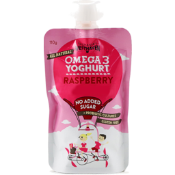 Photo of Westhaven Omega Yoghurt Raspberry 110g