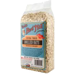 Photo of Bobs Red Mill Oats Pure Wheat Free