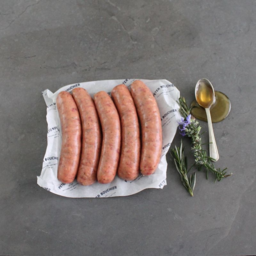 Photo of Peter Bouchier Lamb Honey & Rosemary Sausages Kg