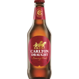 Photo of Carlton Draught Single Bottle