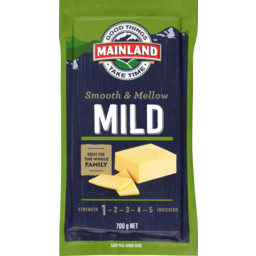 Photo of Mainland Cheese Mild 700g
