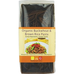 Photo of NUTRITION CHOICE:NC Buckwheat Brown Rice Pasta 180g