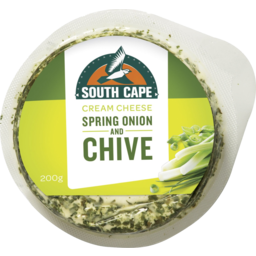 Photo of South Cape Cream Cheese Spring Onion & Chive