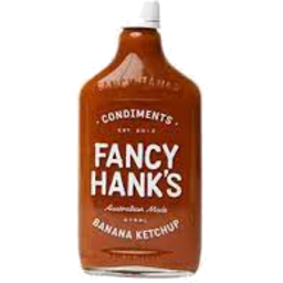 Photo of Fancy Hanks Banana Ketchup