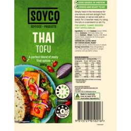 Photo of Soyco Tofu Thai Spicy