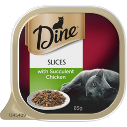 Photo of Dine Daily Chkn Slices 85gm