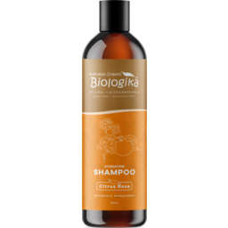 Photo of Biologika Shampoo - Citrus Rose 500ml 