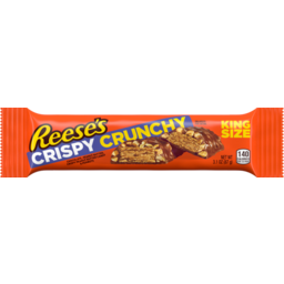 Photo of Reeses King Size Peanut Butter Crispy Crunchy Bar