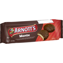 Photo of Arnott's Monte Chocolate 200g 200g