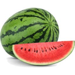 Photo of Watermelon - 1/4 piece