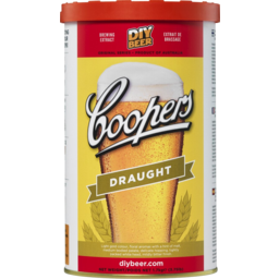 Photo of Coopers Draught 1.7kg