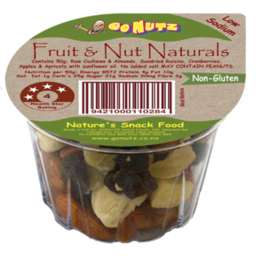 Photo of Gonutz Naturals Fruit Nut
