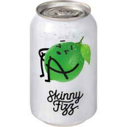 Photo of Skinny Fizz Soft Drink Lime