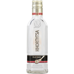 Photo of Khortytsa Platinum Vodka