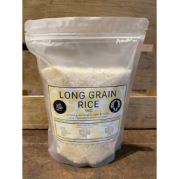 Photo of Live A Little Long Grain Rice 1kg