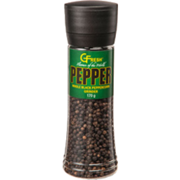 Photo of Gfresh Black Pepper Grinder 40g