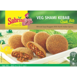 Photo of Sabrini Veg Shammi Kebab