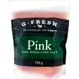 Photo of G Fresh Fine Himalayan Pink Salt
