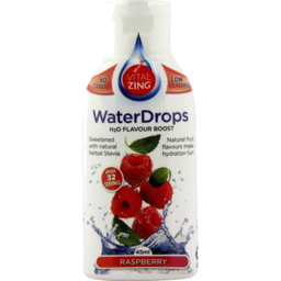 Photo of Vitalzing Water Drop Raspberry 45ml