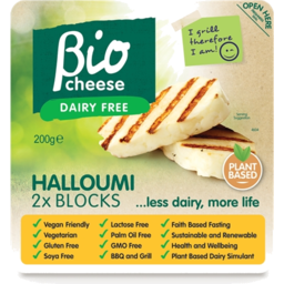 Photo of Bio Cheese Block Haloumi