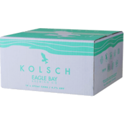 Photo of Eagle Bay Kolsch Cube