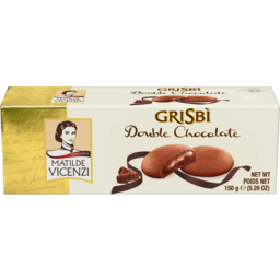 Photo of Matilde Vicenzi Grisbi Double Chocolate