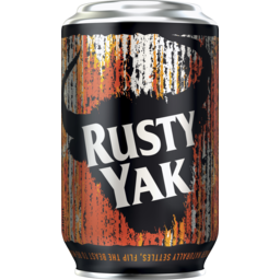 Photo of Matilda Bay Rusty Yak Ginger Beer 3.5% 330ml Can 330ml