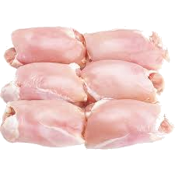 Photo of Chicken Thigh Fillets Deli per kg