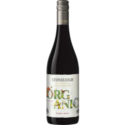 Photo of Stoneleigh Organic Pinot Noir 750ml