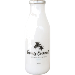 Photo of Living Coconut Kefir Milk Natural 500ml
