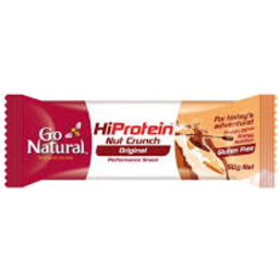 Photo of Go Natural Hi Protein Original Bar 50g 50g