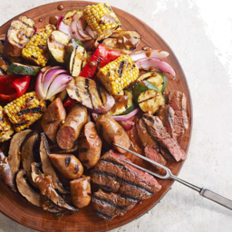 Photo of 	BEEF MIXED GRILL