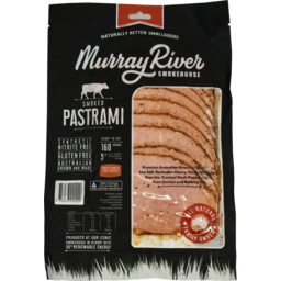 Photo of Murray River Pastrami 150g