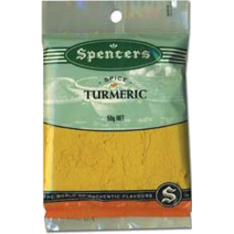 Photo of Spencers Turmeric Med