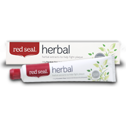 Photo of Red Seal Toothpaste - Herbal