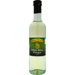 Photo of Romanella White Wine Vinegar 500ml