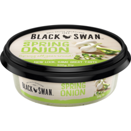Photo of Black Swan Spring Onion Dip 200g