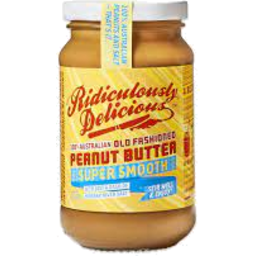 Photo of Rd Super Smooth Peanut Butter