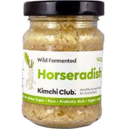 Photo of Fermented Horseradish 140g (6)
