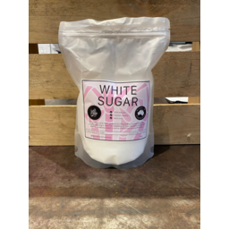 Photo of Live A Little White Sugar 1kg