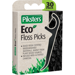 Photo of Piksters® Eco Floss Picks 30pk