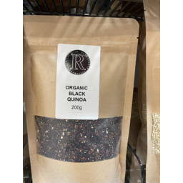 Photo of Renaissance Quinoa Black Organic