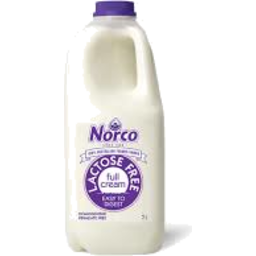 Photo of Norco Lactose Free - 2lt (Must be home for delivery)