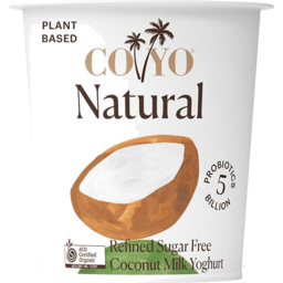 Photo of Coyo Yoghurt Natural
