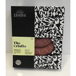 Photo of Zamora Sausages The Criollo 450g