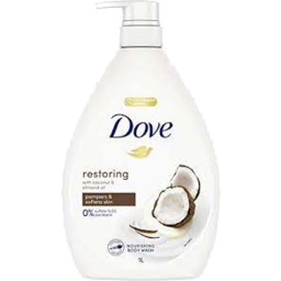 Photo of Dove Body Wash Restoring