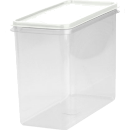 Photo of Cuisine Queen Container Pantry White